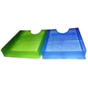CORBEILLE A COURIER TRANSLUCIDE TRAYFORMER ASSORTIE