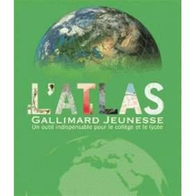L'ATLAS GALLIMARD JEUNESSE