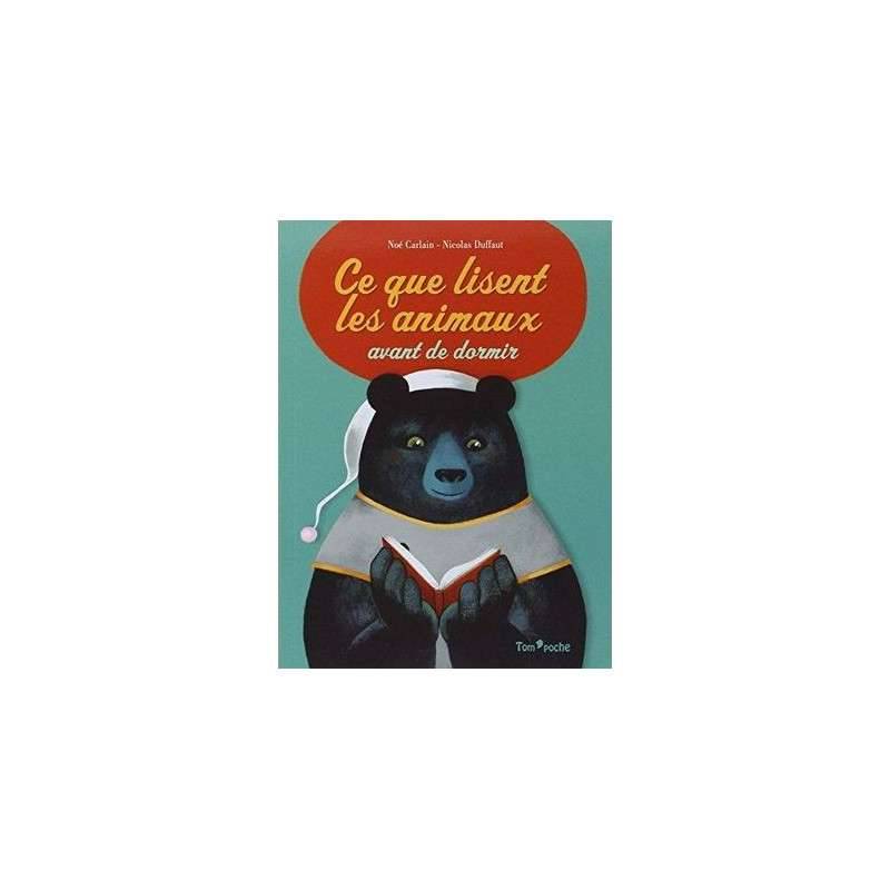 Ce Que Lisent Les Animaux CE QUE LISENT LES ANIMAUX - Librairie - 502013 - achat en ligne