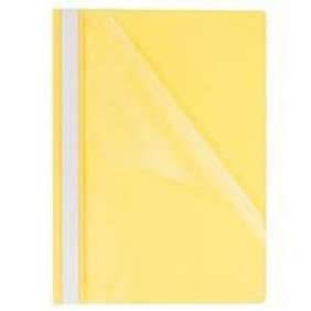 CHEMISE BOX POLYPROPYLENE JAUNE 166