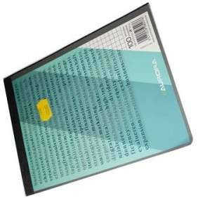BLOC DIRECTION A5 (148*210) 100FEUILLES QUADRILLAGE 5