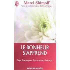 LE BONHEUR S'APPREND