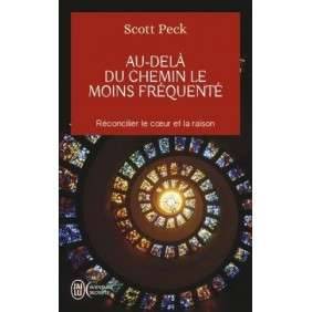 AU-DELA DU CHEMIN LE MOINS FREQUENTE