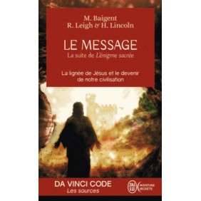 LE MESSAGE (L'ENIGME SACREE N¦ 2)