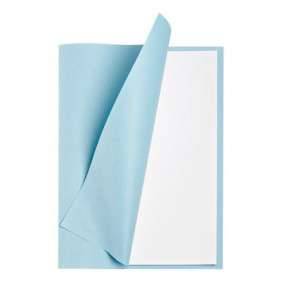 SOUS-CHEMISE 22*31 BLEU 60Grs