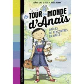 LE TOUR DU MONDE D'ANATS T01 DROLE DE
