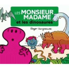MONSIEUR MADAME A TRAVERS AGES-DINOS