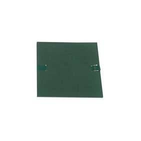 CHEMISE 24*32 VERT FONCE 180Grs