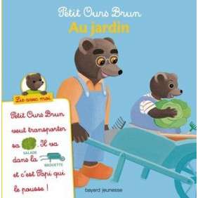 L Ours Et L Ami Des Jardins