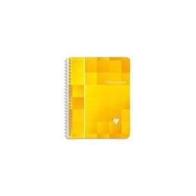 CAHIER DE RECHERCHE A4 SPIRAL 220P