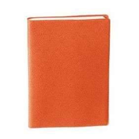 AGENDA SEMAINIER COULEUR ORANGE