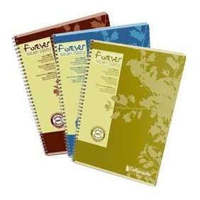 CAHIER SPIRAL A4 200P SEYES
