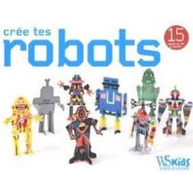 CREE TES ROBOTS