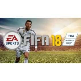 JEUX VIDEO FIFA18