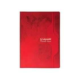 CAHIER COLLE A4 288P 70G SEYES