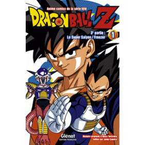 DRAGON BALL Z CYCLE 3 T01
