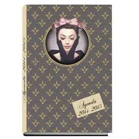 AGENDA SCOLAIRE FORUM CAKES DE BERTRAND
