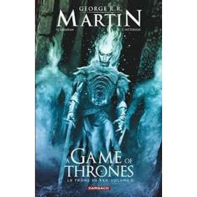 A GAME OF THRONES-LE TRONE FER T3 A GAME OF THRONES - LE TRONE DE FER (3/6)