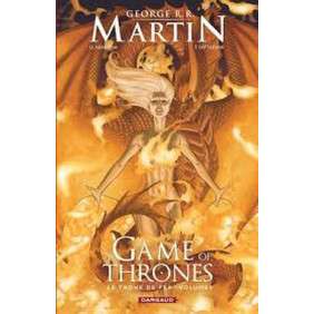 A GAME OF THRONES-LE TRONE FER T2 A GAME OF THRONES - LE TRONE DE FER (2/6)