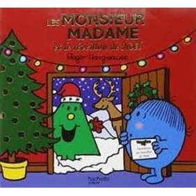 MONSIEUR MADAME NOUVELLE HISTOIRE DE NOEL