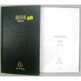AGENDA COMPTOIR