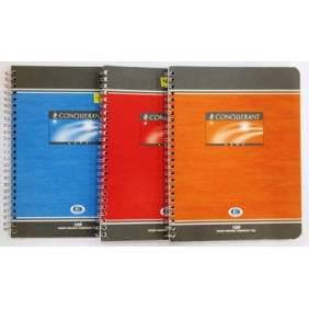 CAHIER SPIRALE 17*22. 100PAGES 70GRS SEYES