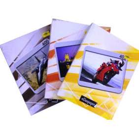 CAHIER BROCHE 17*22 384PAGES SEYES