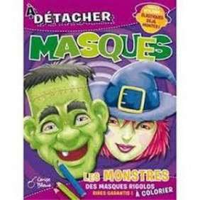 MONSTRES MASQUES