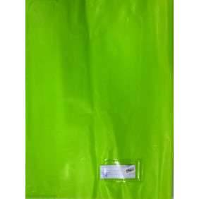 PROTEGE CAHIER 24*32 LUXE VERT CLAIR   515 16
