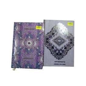 AGENDA ETUDIANT BATIKKAZAM 12*18 1JP 14-15 ANS 384P ASS