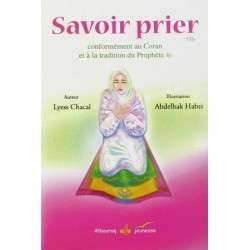 SAVOIR PRIER FILLE