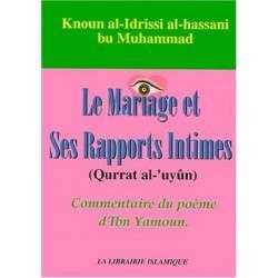 LE MARIAGE ET SES RAPPORTS INTIMES