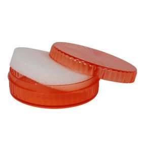 MOUILLEUR 68MM ECOLIER TEINTE  EPONGE PLASTIQUE