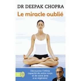 LE MIRACLE OUBLIE