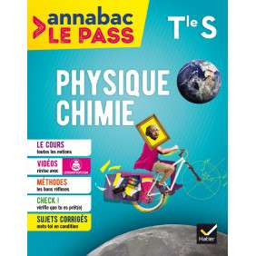 PHYSIQUE-CHIMIE TLE S