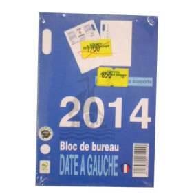 EPHEMERIDE DATE GAUCHE BLOC