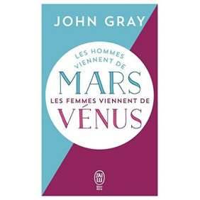 Les hommes viennent de Mars, les femmes viennent de Vénus