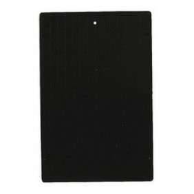 ARDOISE PLASTIQUE NOIR 15*23