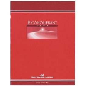 CAHIER PIQUE A4 192PAGES 70GRS Q5*5