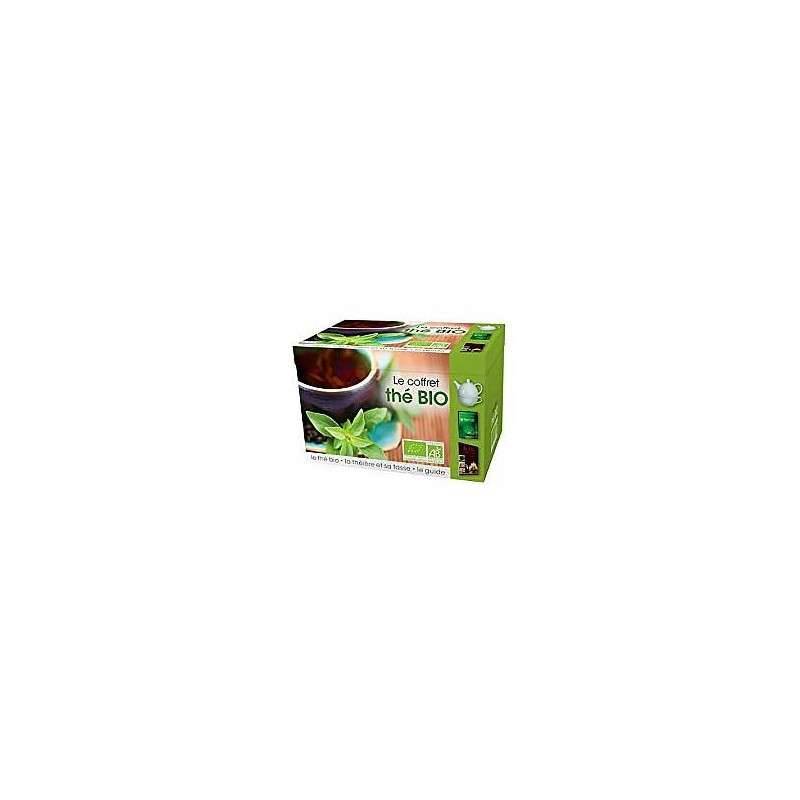 COFFRET DE THES BIO COFFRET DE THES BIO