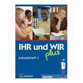 IHR UND WIR PLUS 1- 4EME MANUEL NEI