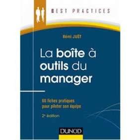 LA BOITE A OUTIL DU MANAGER