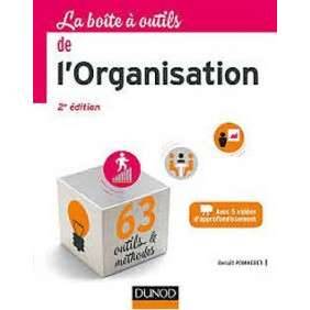 BOITE A OUTILS ORGANISATION
