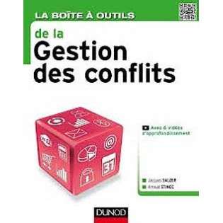 BOITE A OUTILS GESTION DES CONFLITS | Libraire de France
