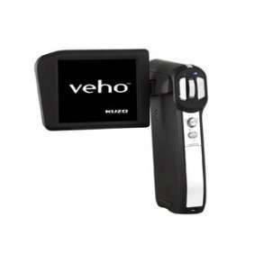 CAMERA NUMERIQUE VEHO VCC-002HD KUZO 5MP ECRAN 3 POUCES