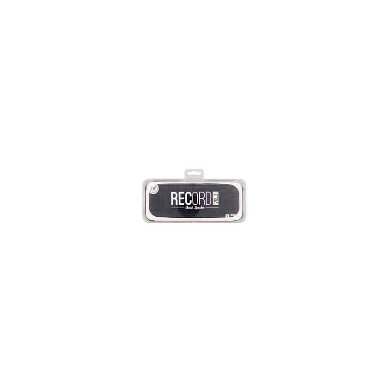 HP BT RECORD VOL2 8W NOIRE STEREO ( HPRECV2BK ) HP BT RECORD VOL2 8W NOIRE STEREO ( HPRECV2BK )