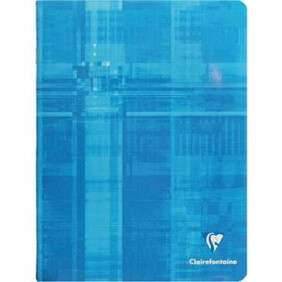 CAHIER BROCHE COUVERTURE RIGIDE 17*22. 384PAGES Q5*5