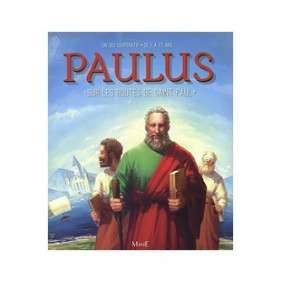 PAULUS - SUR LES ROUTES DE SAINT PAUL