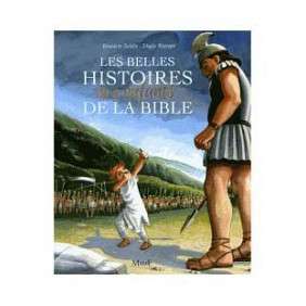 LES BELLES HISTOIRES DES ENFANTS DE LA BIBLE