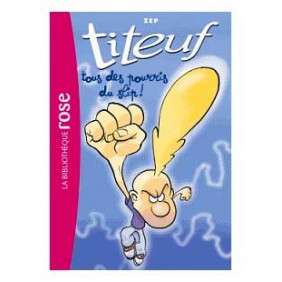 TITEUF 12 - TOUS DES POURRIS DU SLIP